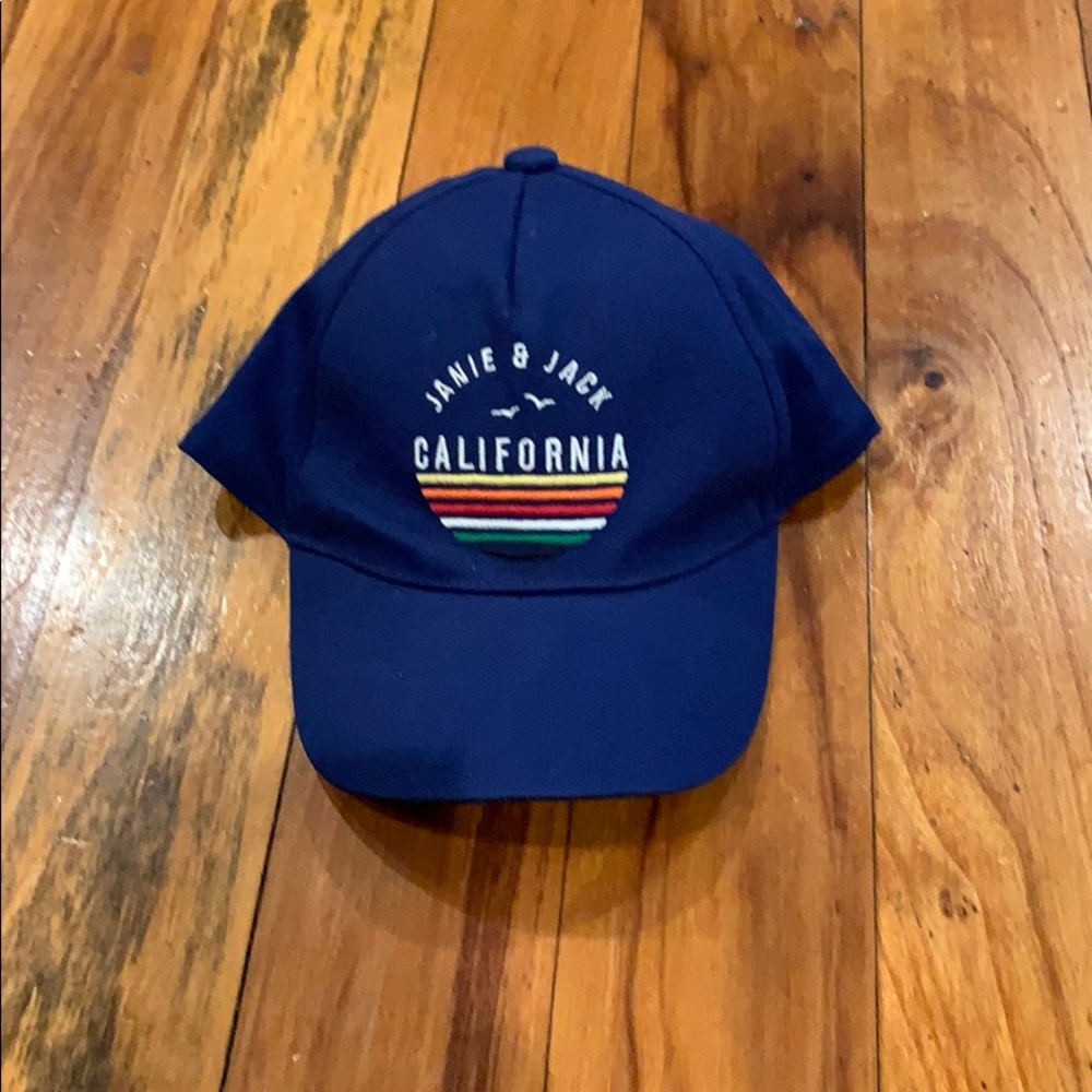 JANIE & JACK baseball cap